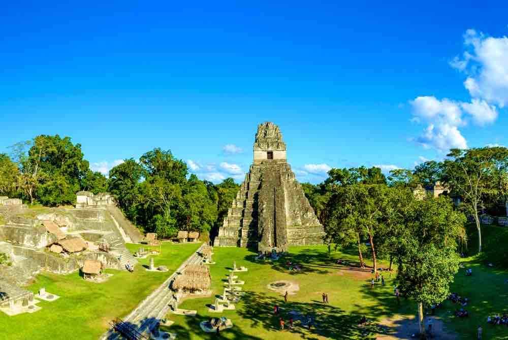 Viaggio di Gruppo in Guatemala - Tikal